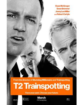 Edición especial en exclusiva de "Trainspotting 2" en España.