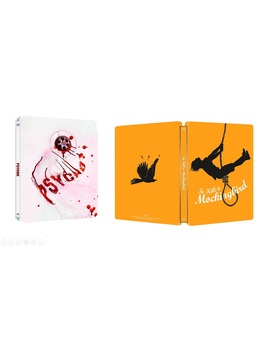 Dos clásicos de la Universal anunciados en steelbook en Italia.