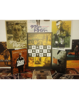 Colección Taxi Driver en Blu-ray