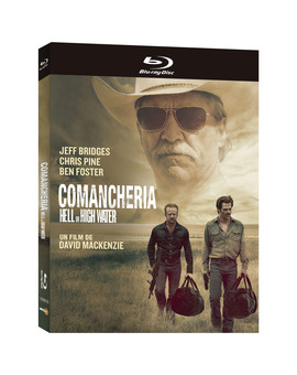 Edición exclusiva de "Comanchería" anunciada en España.