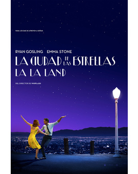 Edición especial de "La La Land (La Ciudad de las Estrellas)" anunciada en España.