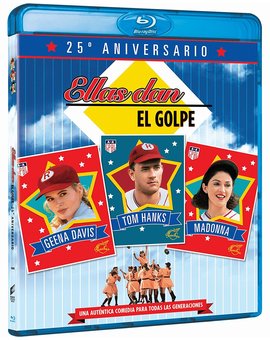 Nueva edición de "Ellas dan el golpe" por su 25º aniversario.