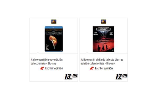Buenos precios de reserva en MediaMarkt pero ¿alguien se fía?