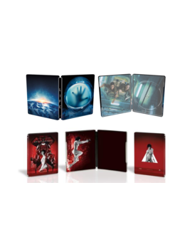 Steelbook Life en España y Ghost In The Shell exclusiva de...