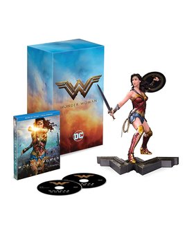 La Wonder Woman de UK