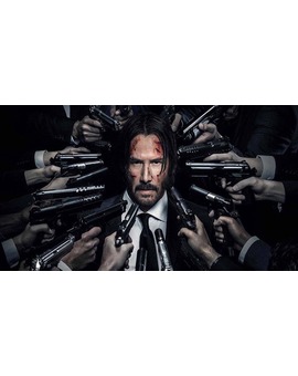 Se anuncia John Wick: Pacto de sangre en blu-ray en España.
