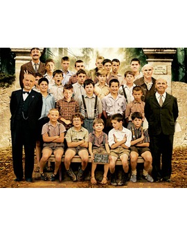 Los chicos del coro saldrá por primera vez a la venta en blu-ray en España.