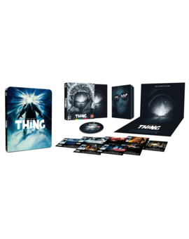 Arrow anuncia dos ediciones limitadas de The Thing en UK