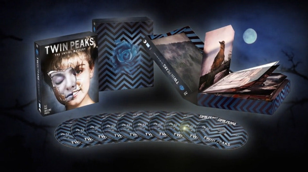 A los que poseáis la primera edición de Twin Peaks...