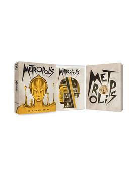 Edición conmemorativa de Metropolis anunciada en exclusiva en UK