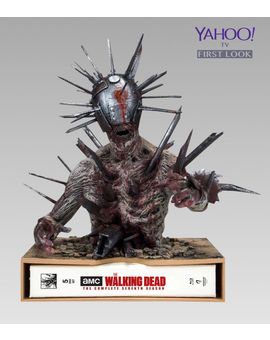 Vistazo a la edición coleccionista de la 7ª temporada de The Walking Dead 