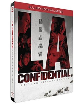 ¿Nueva edición de L.A. Confidential por su 20º aniversario?