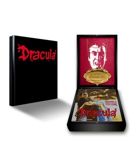 Edición limitada de Dracula anunciada en Alemania.