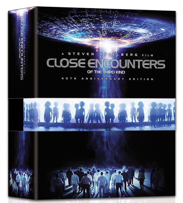 Comparativa de precios en la edición limitada de Close encounters of the third kind.
