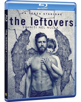 Carátula italiana para la tercera y última temporada de The Leftovers.