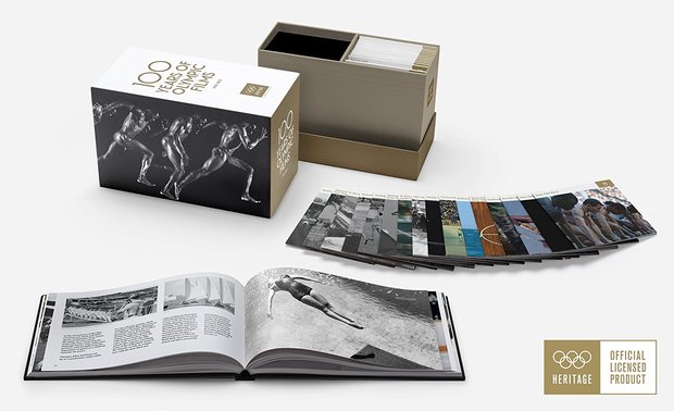 100 Years of Olympic Films de The Criterion Collection anunciado en USA.
