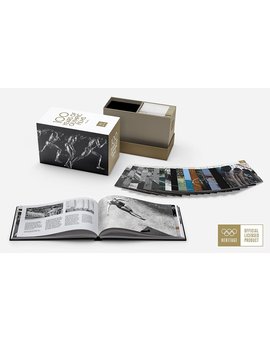 100 Years of Olympic Films de The Criterion Collection anunciado en USA.