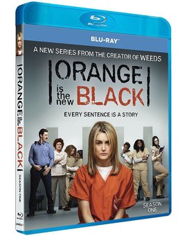 ¿Podría empezar a editarse la serie Orange is the new black en España?