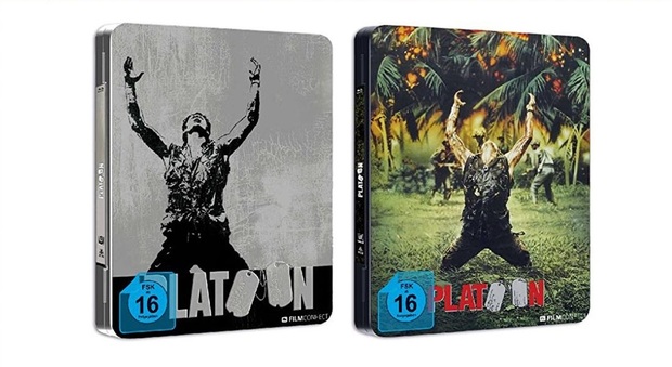 Dos futurepaks para Platoon en Alemania.