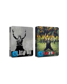 Dos futurepaks para Platoon en Alemania.