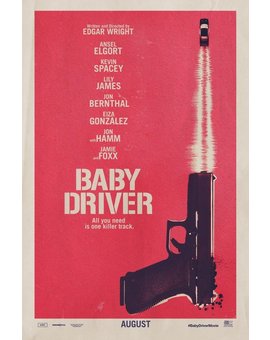 Una edición especial de Baby Driver anunciada en España.