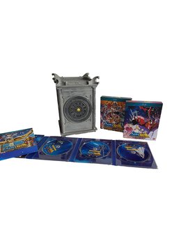 Edición coleccionista numerada de Los caballeros del zodiaco anunciada en Francia.