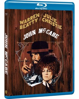Carátula y extras de John McCabe (Los Vividores) en Francia.