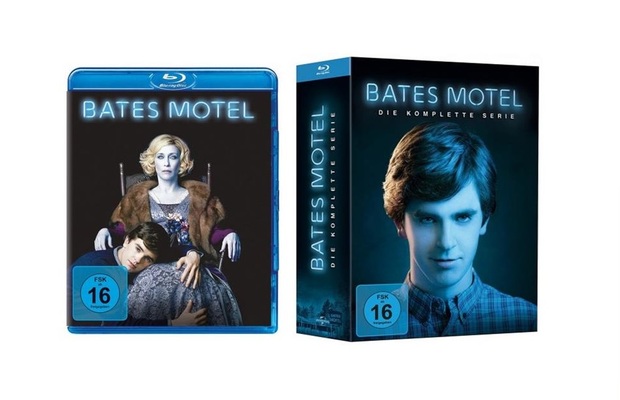 Anunciada la 5ª temporada de Bates Motel con Spanisch e imagen del pack