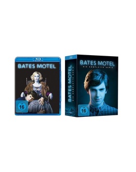 Anunciada la 5ª temporada de Bates Motel con Spanisch e imagen del pack