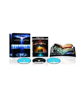 Unboxing de la edición limitada 4K Ultra HD Close Encounters of the Third Kind (USA)