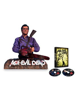 Se prepara edición coleccionistad de Ash vs. Evil Dead en Alemania.