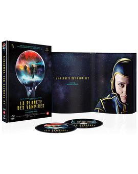 Digibook para el film que inspiró Alien, el octavo pasajero anunciado en Francia y remasterizado a 4K.