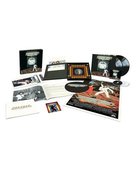 Edición coleccionista de tirada limitada de Saturday Night Fever anunciada en Francia.