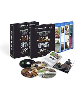 Una colección dedicada a Terrence Malick anunciada en Alemania.