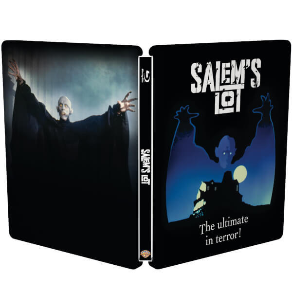 Salem's Lot también saldrá en steelbook.