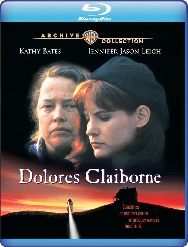 Dolores Clairbone saldrá por fin en blu-ray en USA.