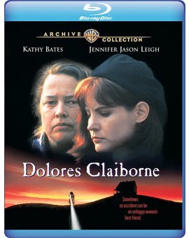 Dolores Clairbone saldrá por fin en blu-ray en USA.