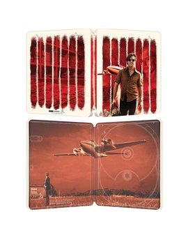 La metálica de American Made se unirá a la lista de steelbooks sin título.