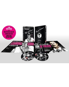 Edición limitada para la película Tom Of Finland en UK