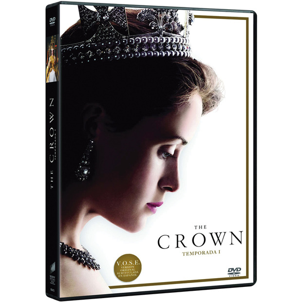 ¿No habrá blu-ray para la 1ª temporada de The Crown en España?