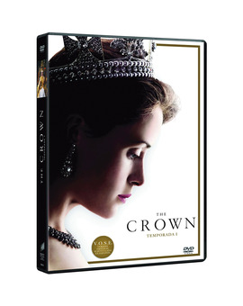 ¿No habrá blu-ray para la 1ª temporada de The Crown en España?