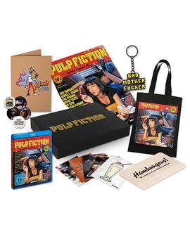 Edición Jack Rabbit Slim de Pulp Fiction anunciada en Alemania.