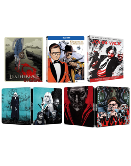 En general, ¿qué opináis sobre esta línea de diseños que tienen algunos steelbooks?