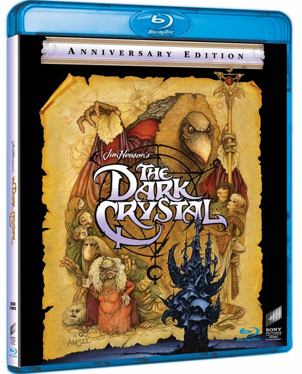 Se prepara nueva edición por el aniversario de The Dark Crystal.