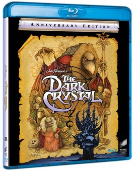 Se prepara nueva edición por el aniversario de The Dark Crystal.