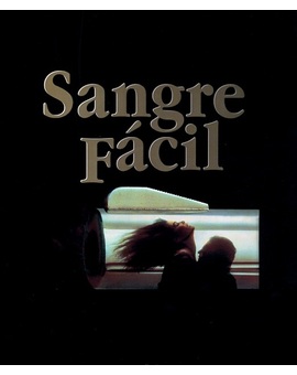 Sangre fácil de los hermanos Coen se anuncia en Blu-ray en España.