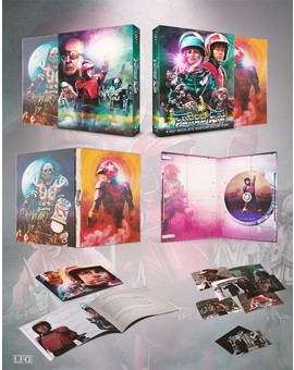 Turbo Kid exclusiva de steelarchive #2