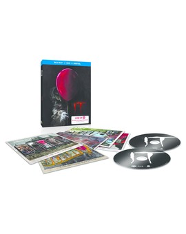 Nueva imagen de la lenticular con postales de IT 