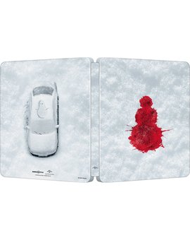 El steelbook de The Snowman será de los tantos que no posea título.