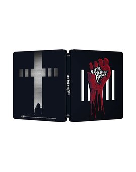 Primer steelbook para In The Name Of The Father anunciado en Italia.